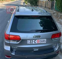 جيب جراند شيروكي